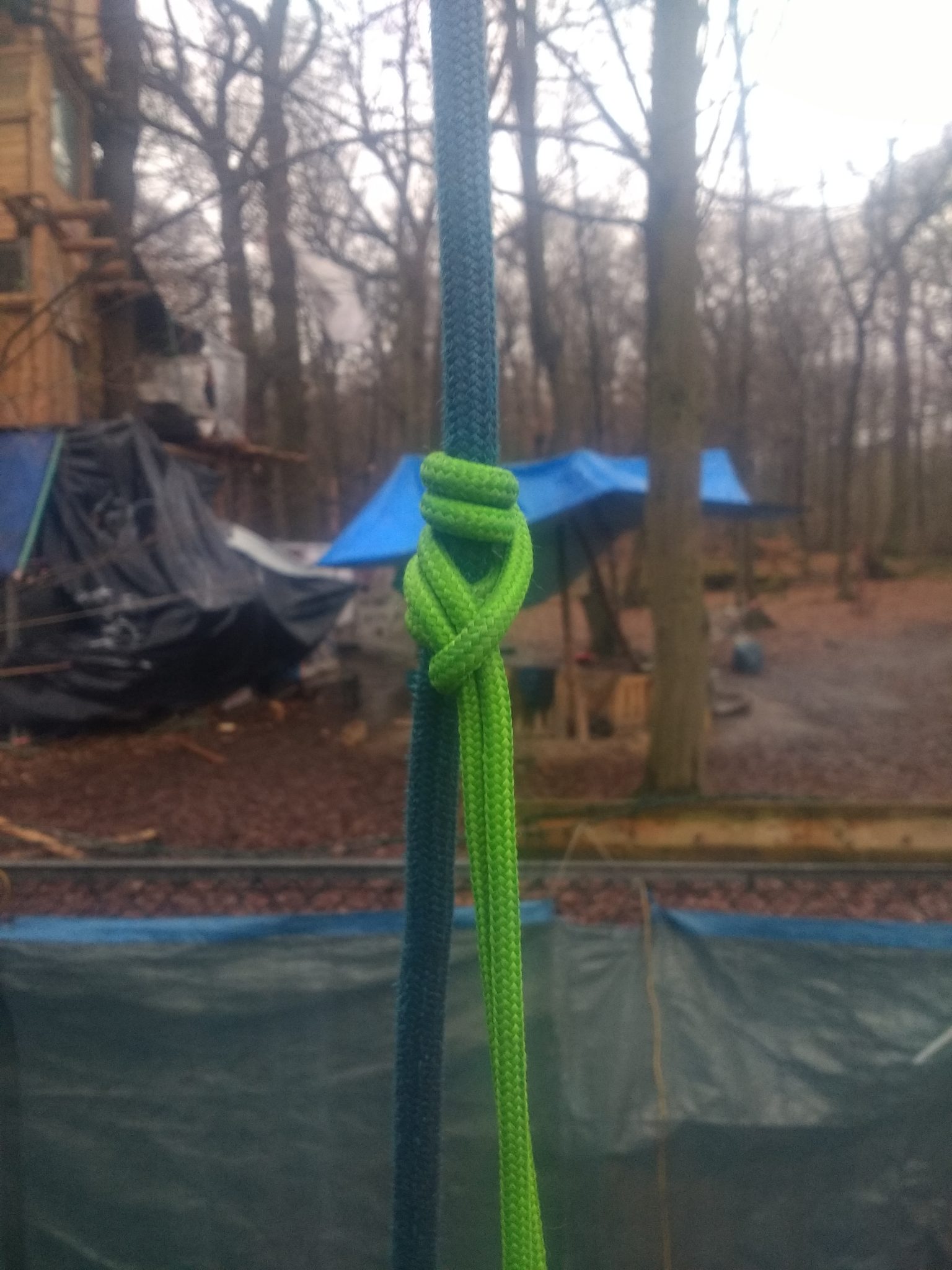 Climbing & Knots Exploring Alternatives
