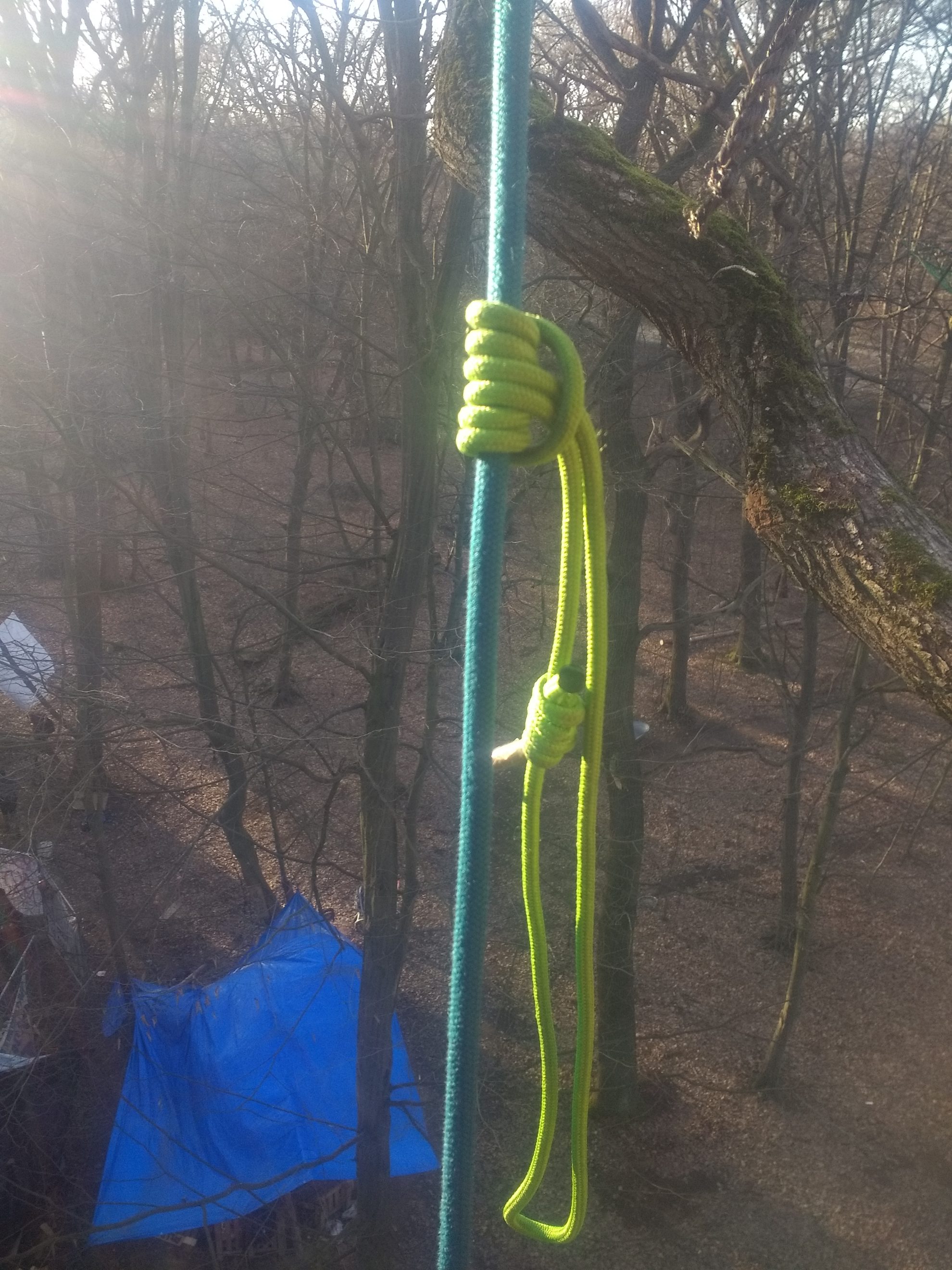 Climbing & Knots Exploring Alternatives